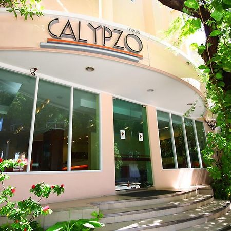 فندق Calypzo بانكوك المظهر الخارجي الصورة