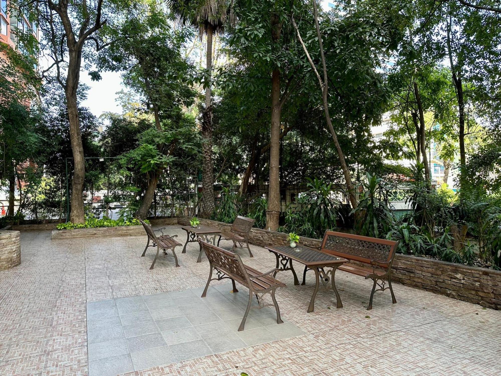 فندق Calypzo بانكوك المظهر الخارجي الصورة